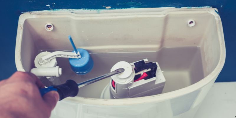 Como Tirar Vazamento da Válvula de Descarga em Santa Maria: 6 Dicas Simples vazamaneto da vávula de descarga