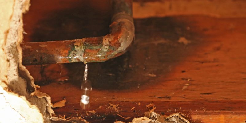 Como Vedar Vazamento de Água no Cano em Santa Maria: 5 Passos Práticos vazamento de água em cano